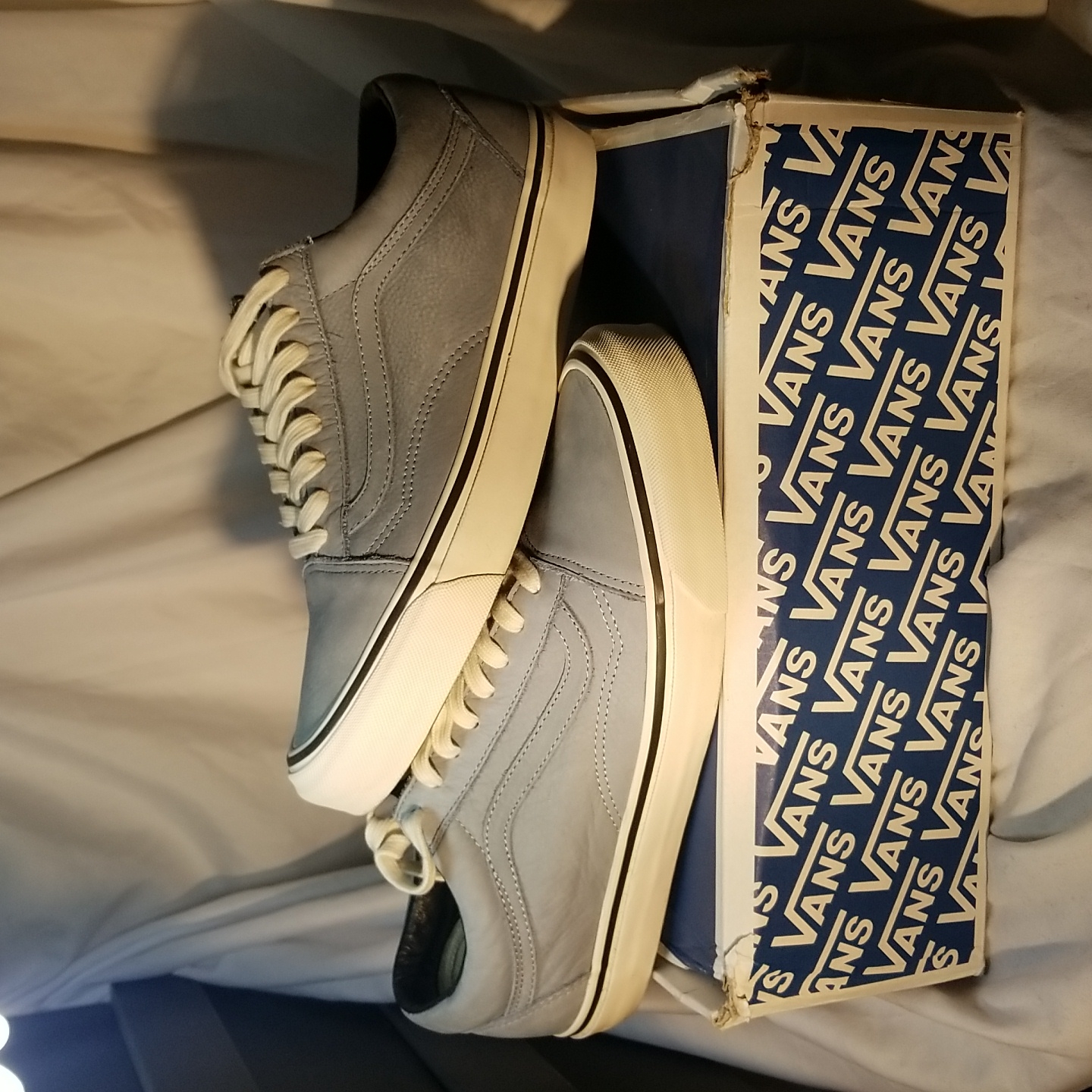 Vans Vault